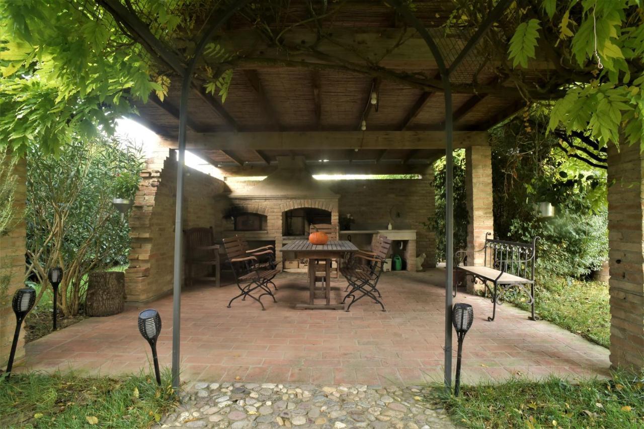 B&B Le Ripe Луго Экстерьер фото
