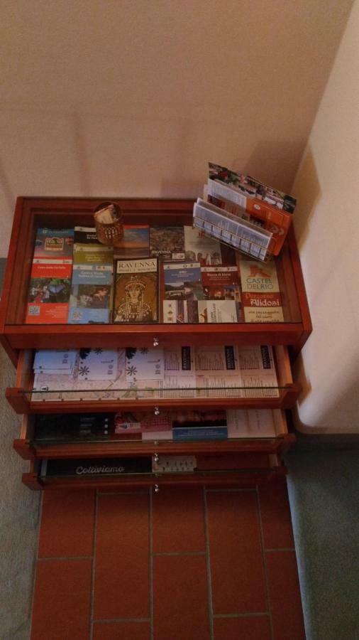 B&B Le Ripe Луго Экстерьер фото